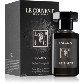 Le Couvent Maison de Parfum Remarquables Solano eau de parfum unisex